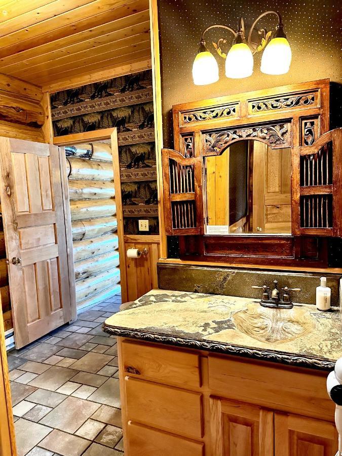 Villa Hibernation Station West Yellowstone Exterior foto