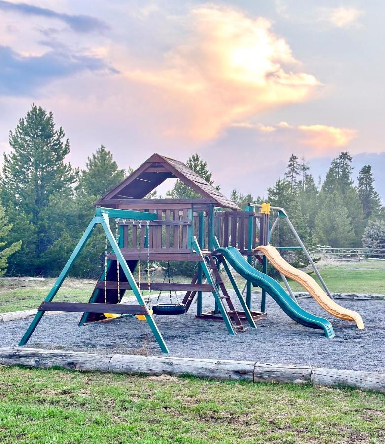 Villa Hibernation Station West Yellowstone Exterior foto