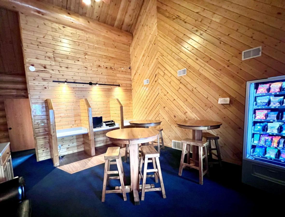 Villa Hibernation Station West Yellowstone Exterior foto