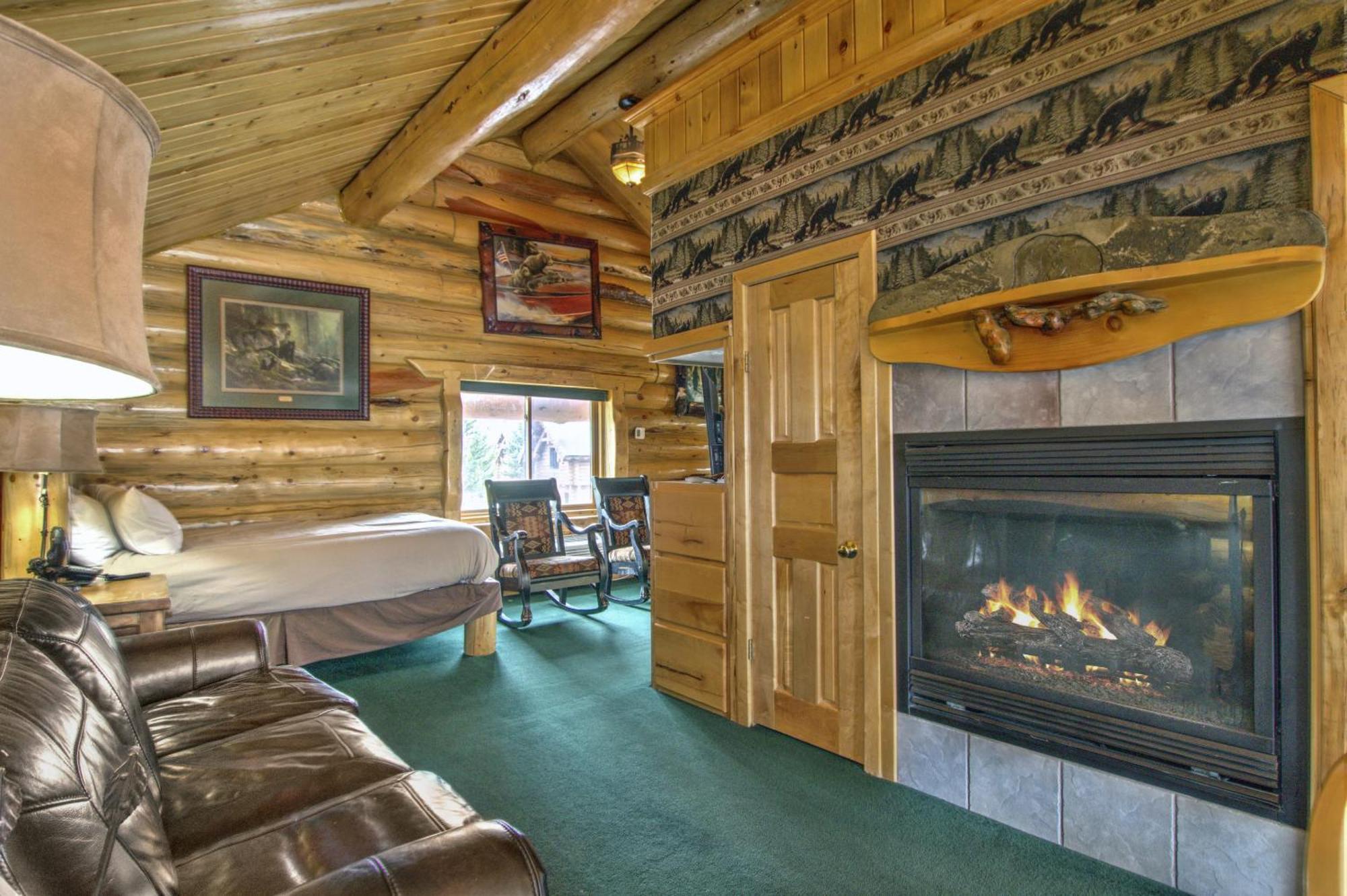 Villa Hibernation Station West Yellowstone Exterior foto