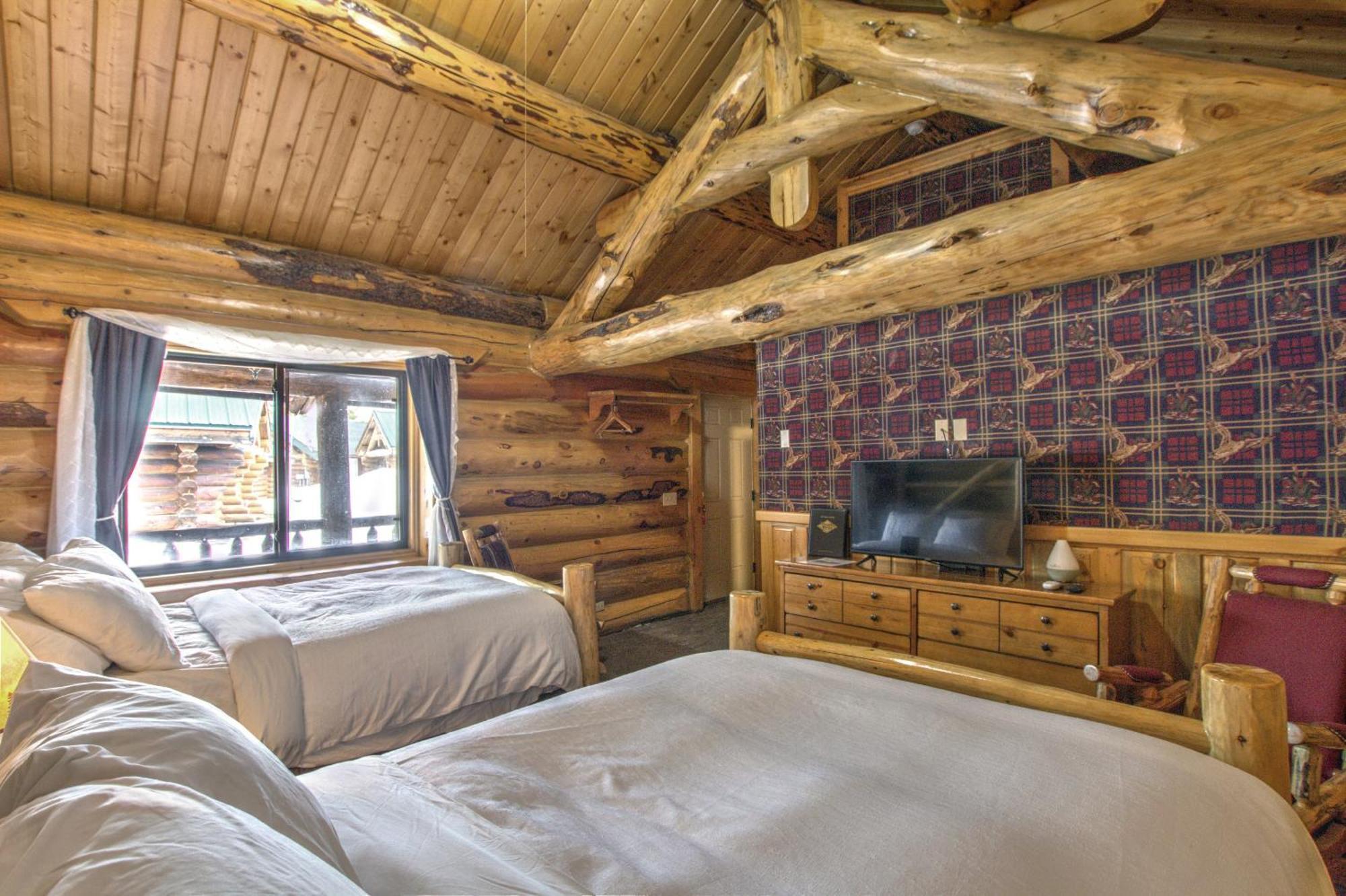 Villa Hibernation Station West Yellowstone Exterior foto