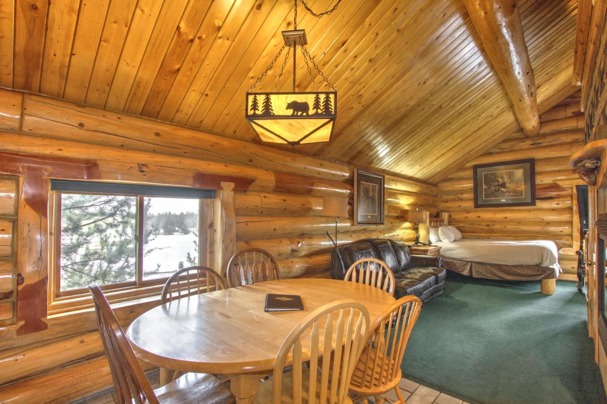 Villa Hibernation Station West Yellowstone Exterior foto