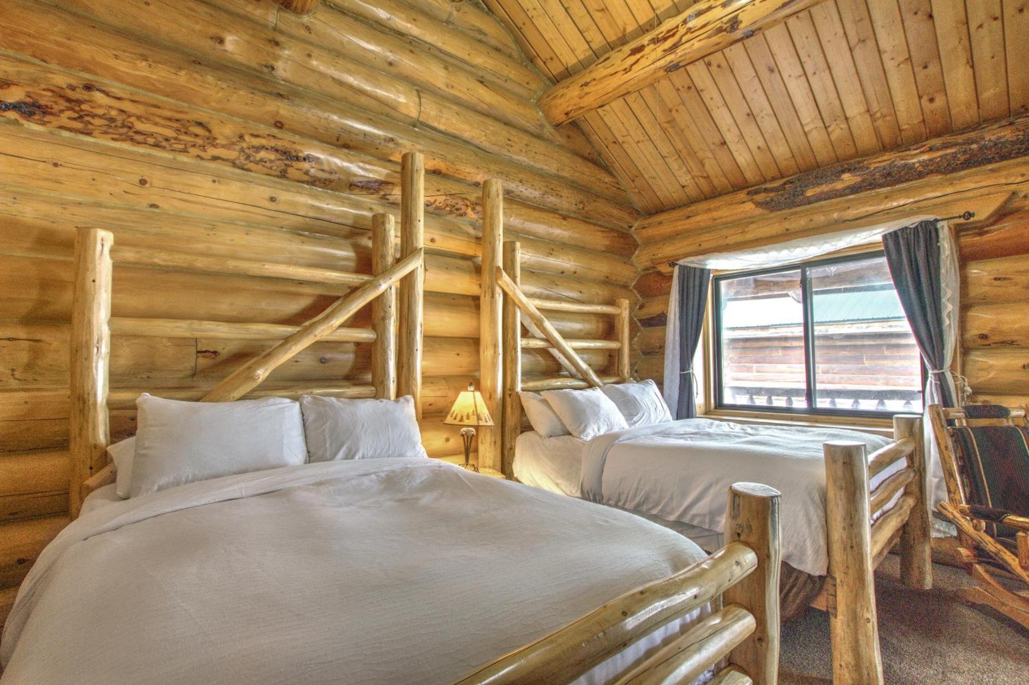 Villa Hibernation Station West Yellowstone Exterior foto