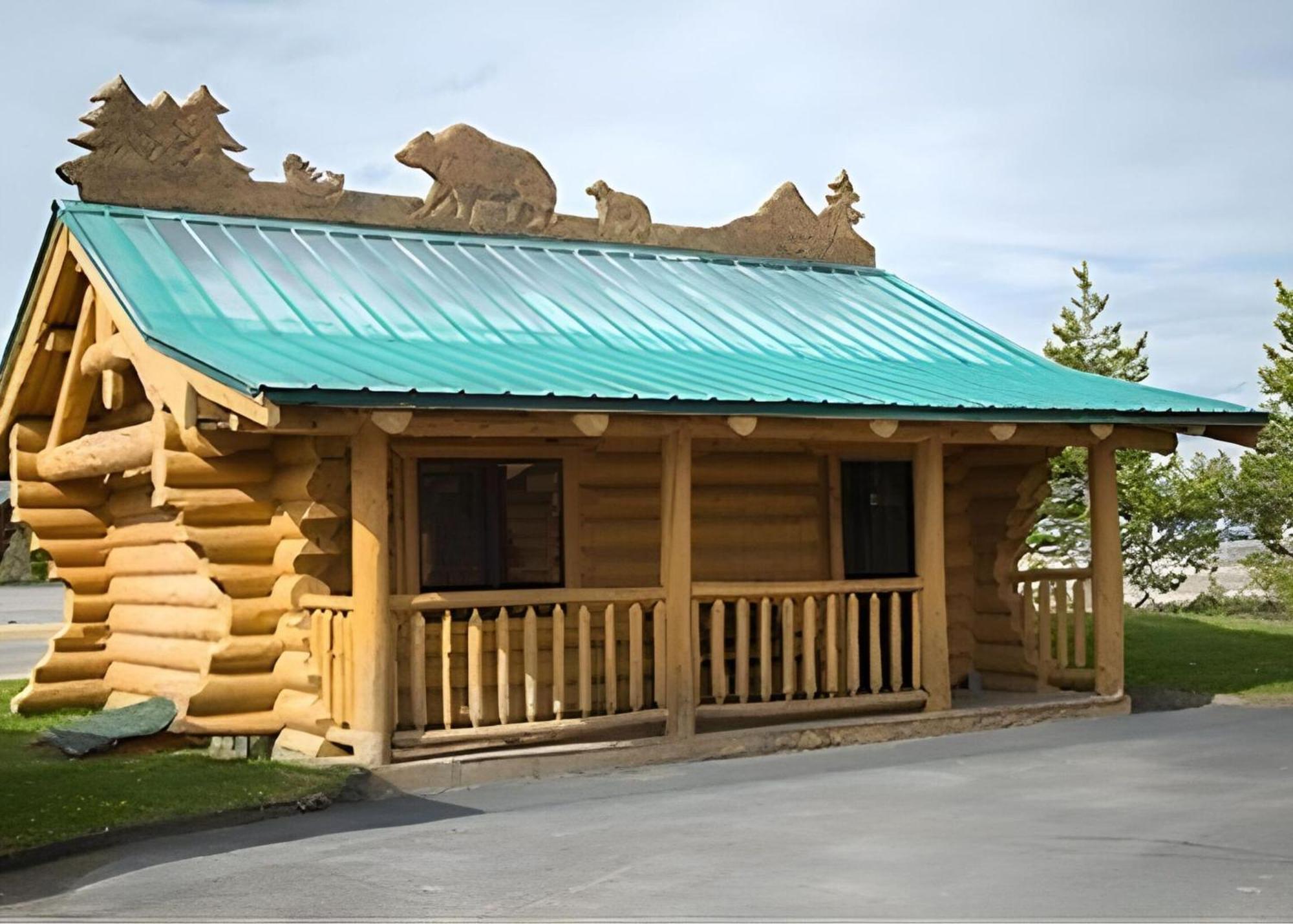 Villa Hibernation Station West Yellowstone Exterior foto