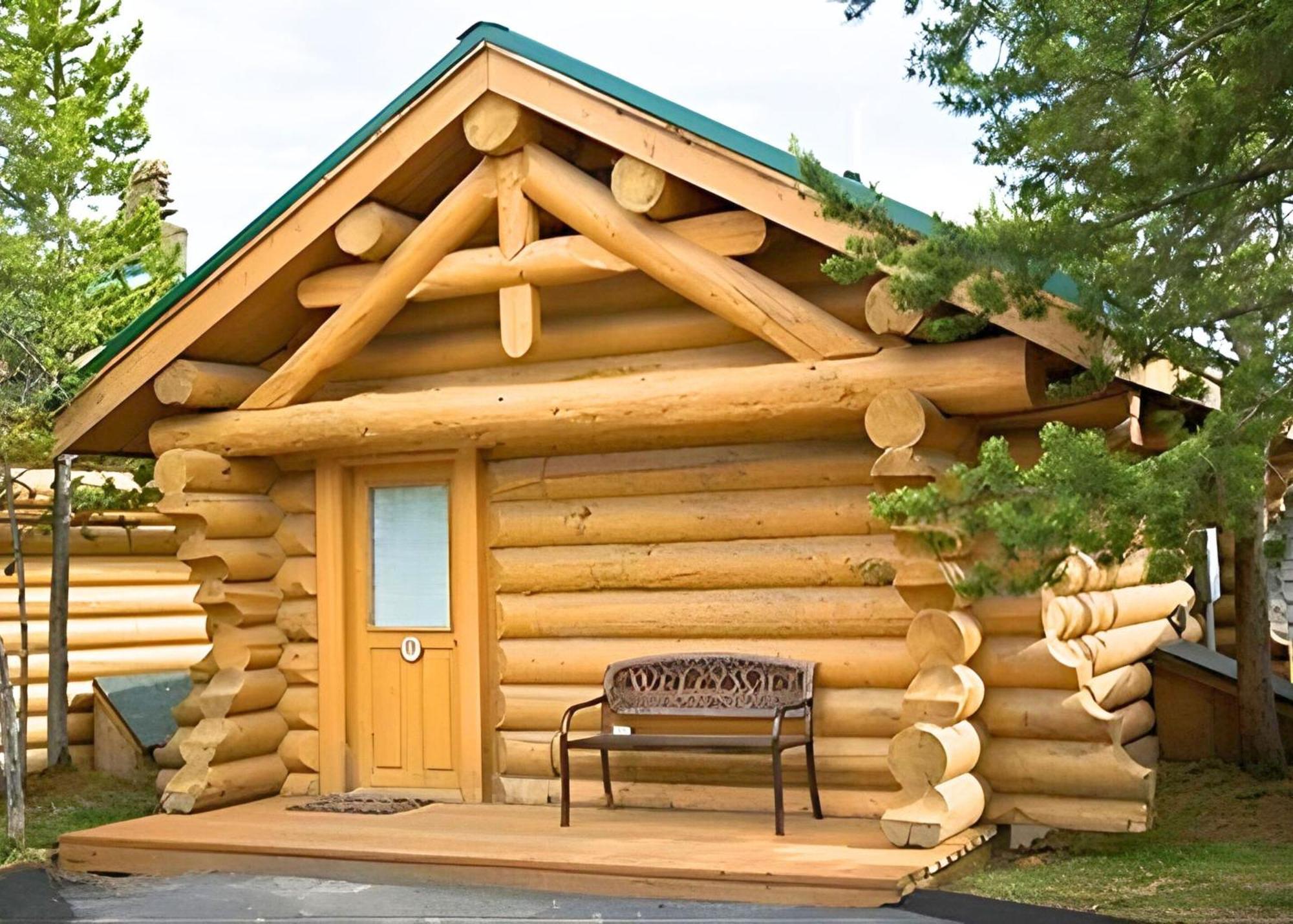 Villa Hibernation Station West Yellowstone Exterior foto