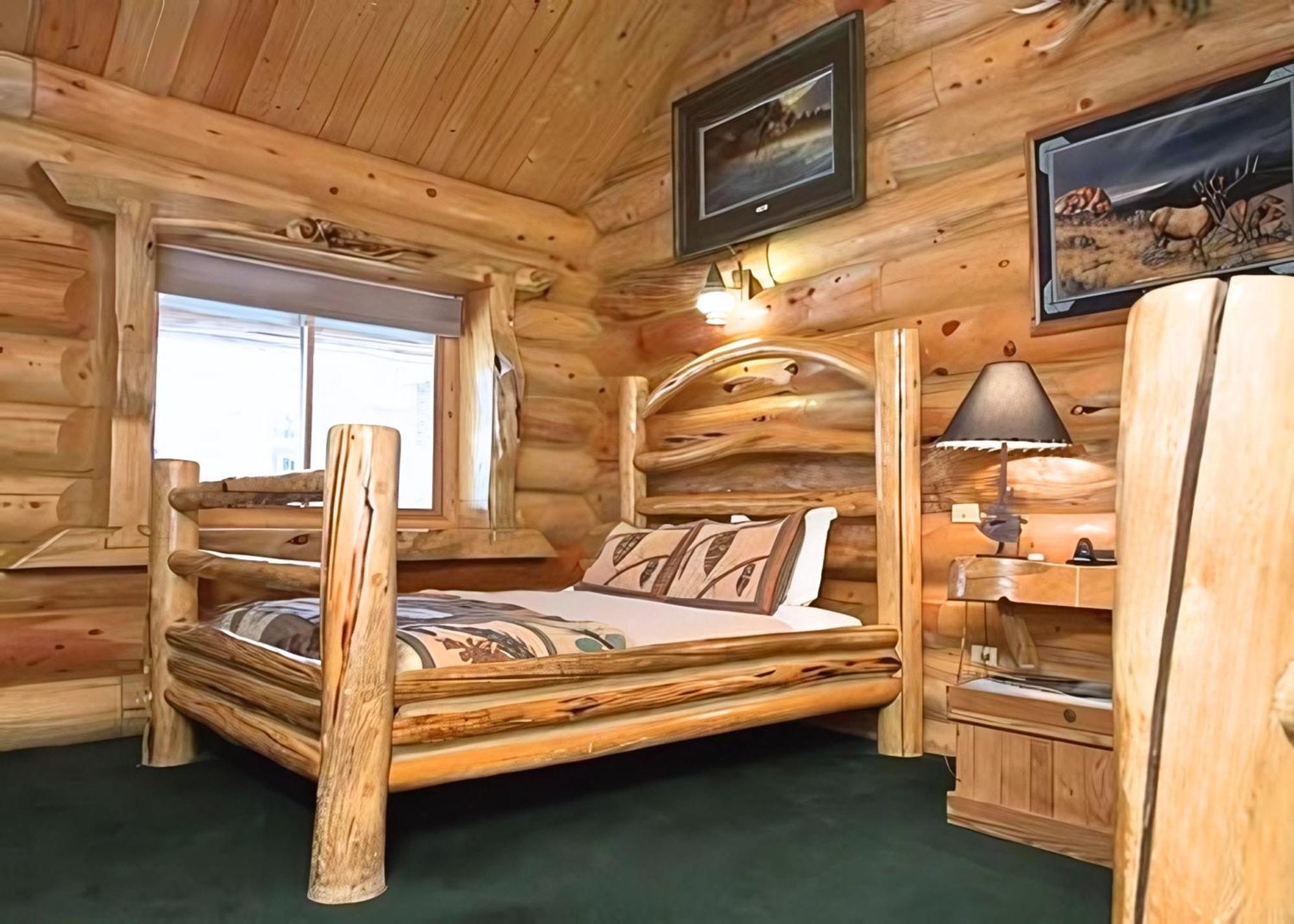 Villa Hibernation Station West Yellowstone Zimmer foto