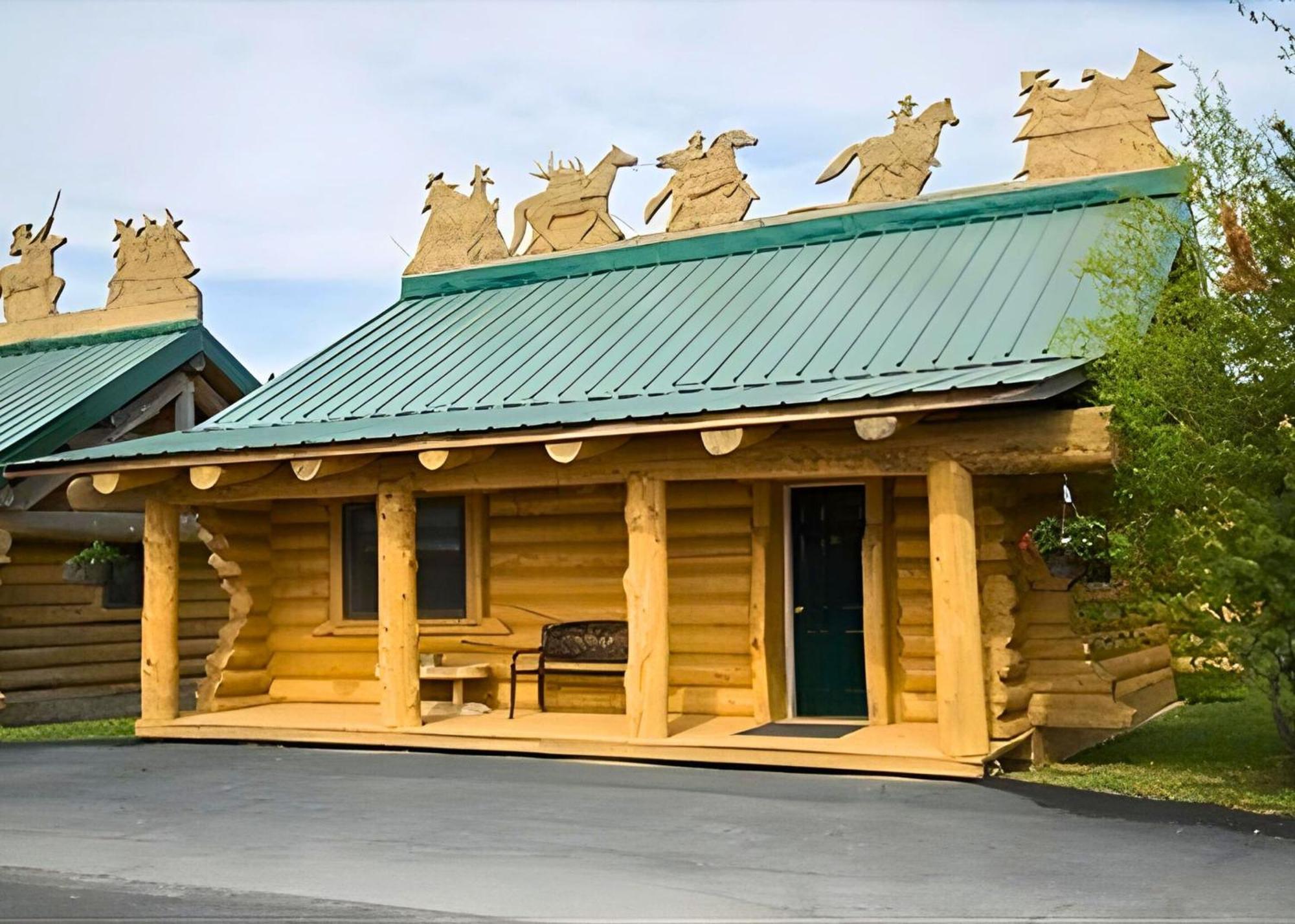 Villa Hibernation Station West Yellowstone Exterior foto