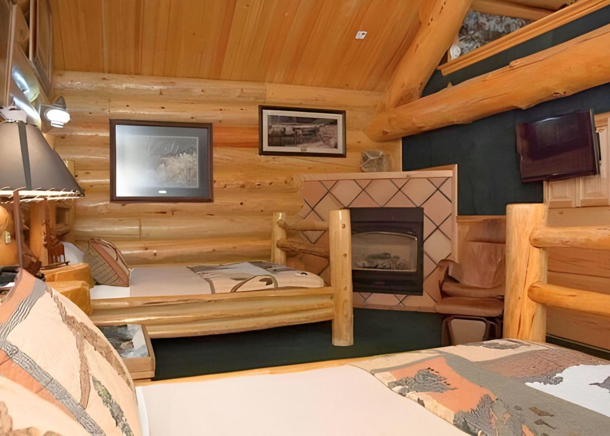Villa Hibernation Station West Yellowstone Exterior foto