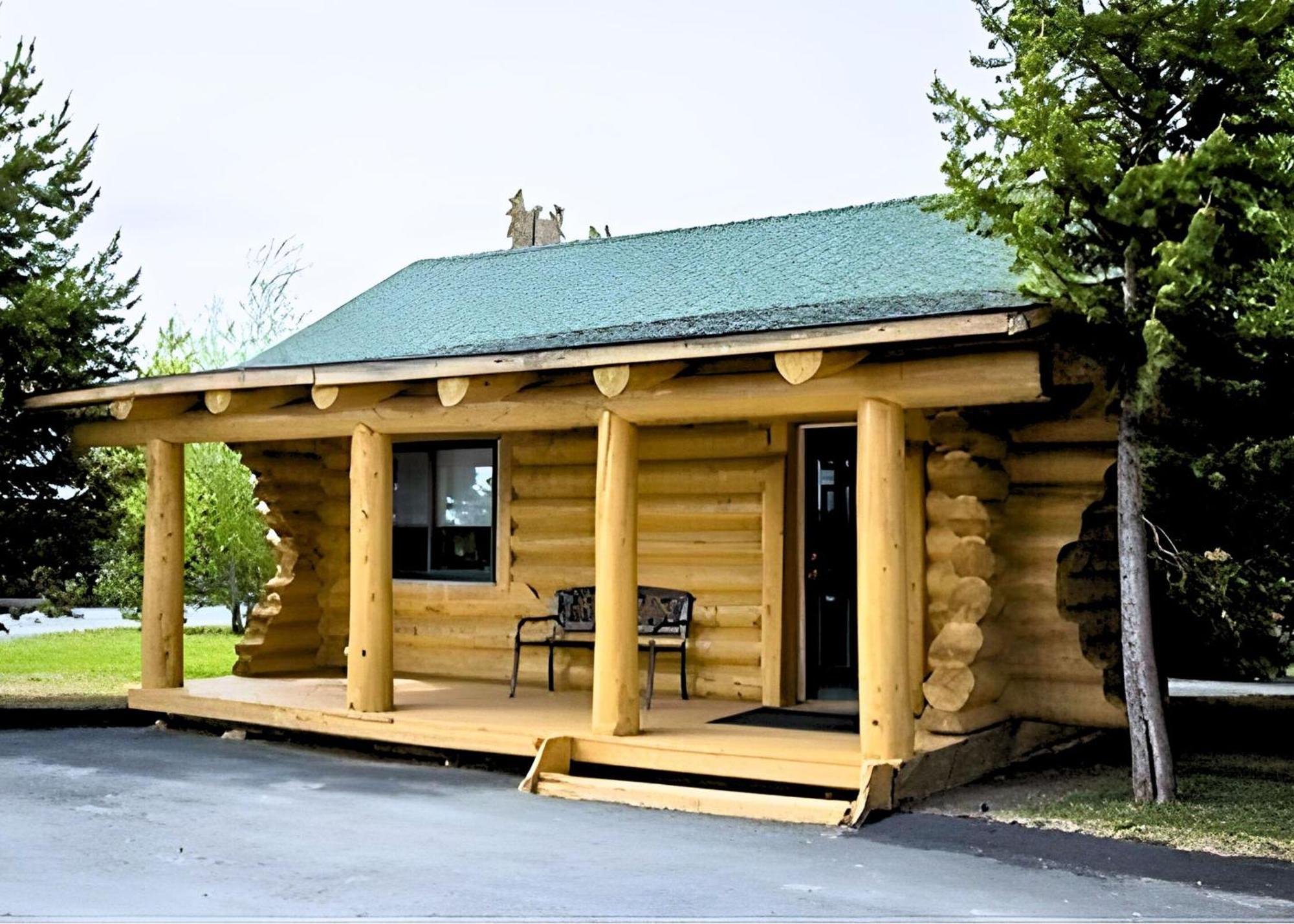 Villa Hibernation Station West Yellowstone Exterior foto