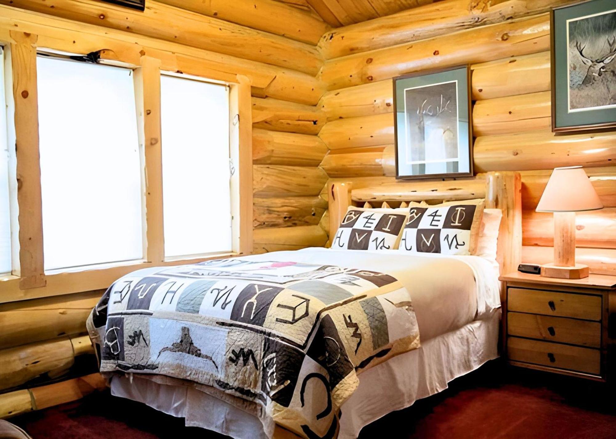 Villa Hibernation Station West Yellowstone Exterior foto
