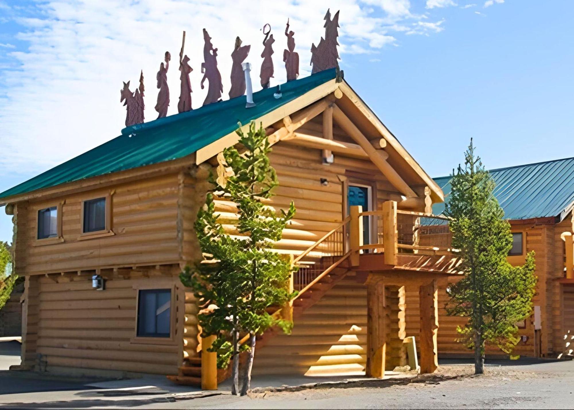 Villa Hibernation Station West Yellowstone Exterior foto