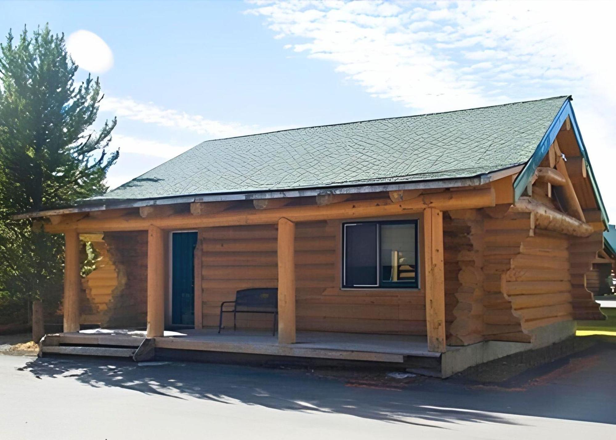 Villa Hibernation Station West Yellowstone Exterior foto