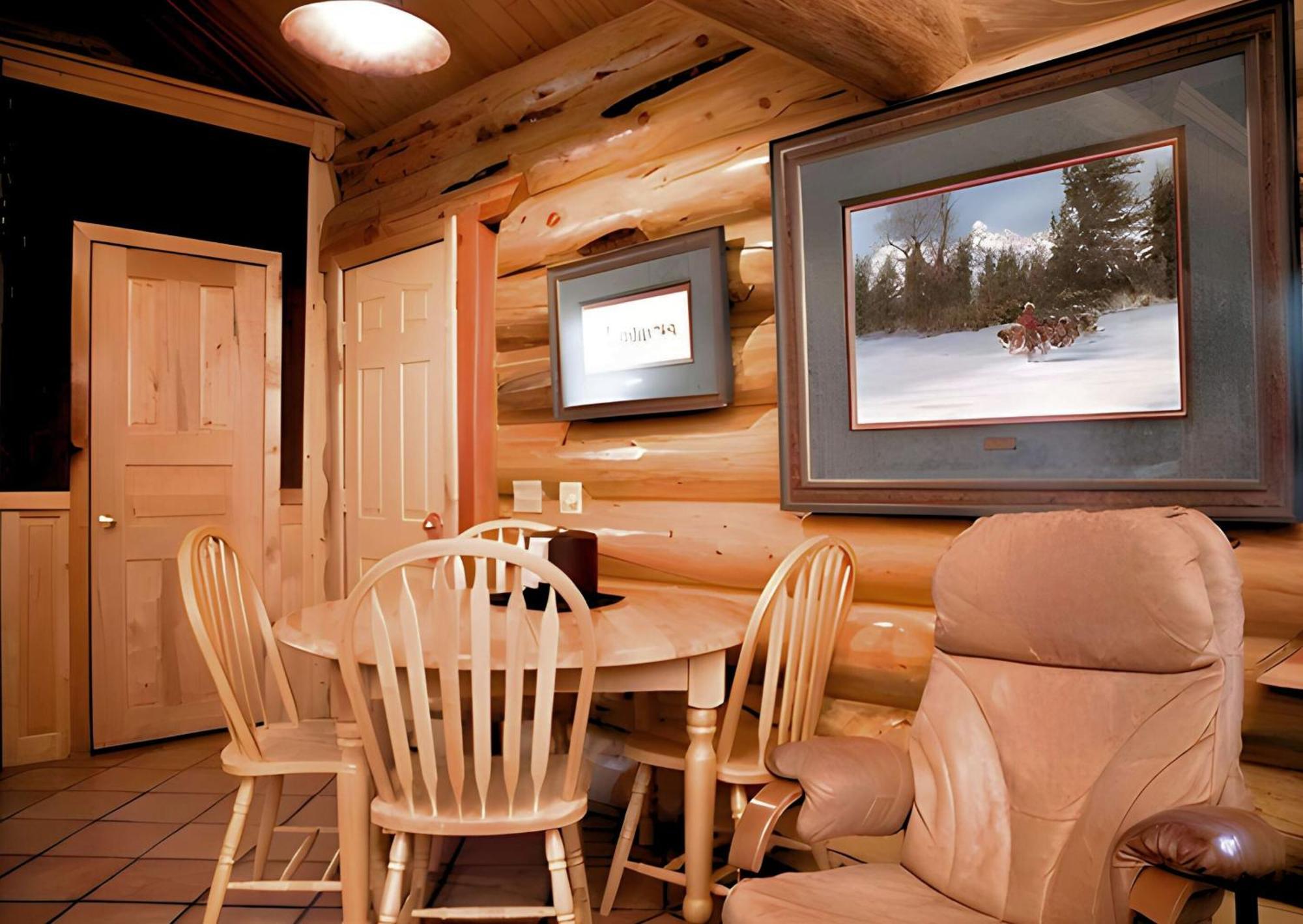 Villa Hibernation Station West Yellowstone Exterior foto