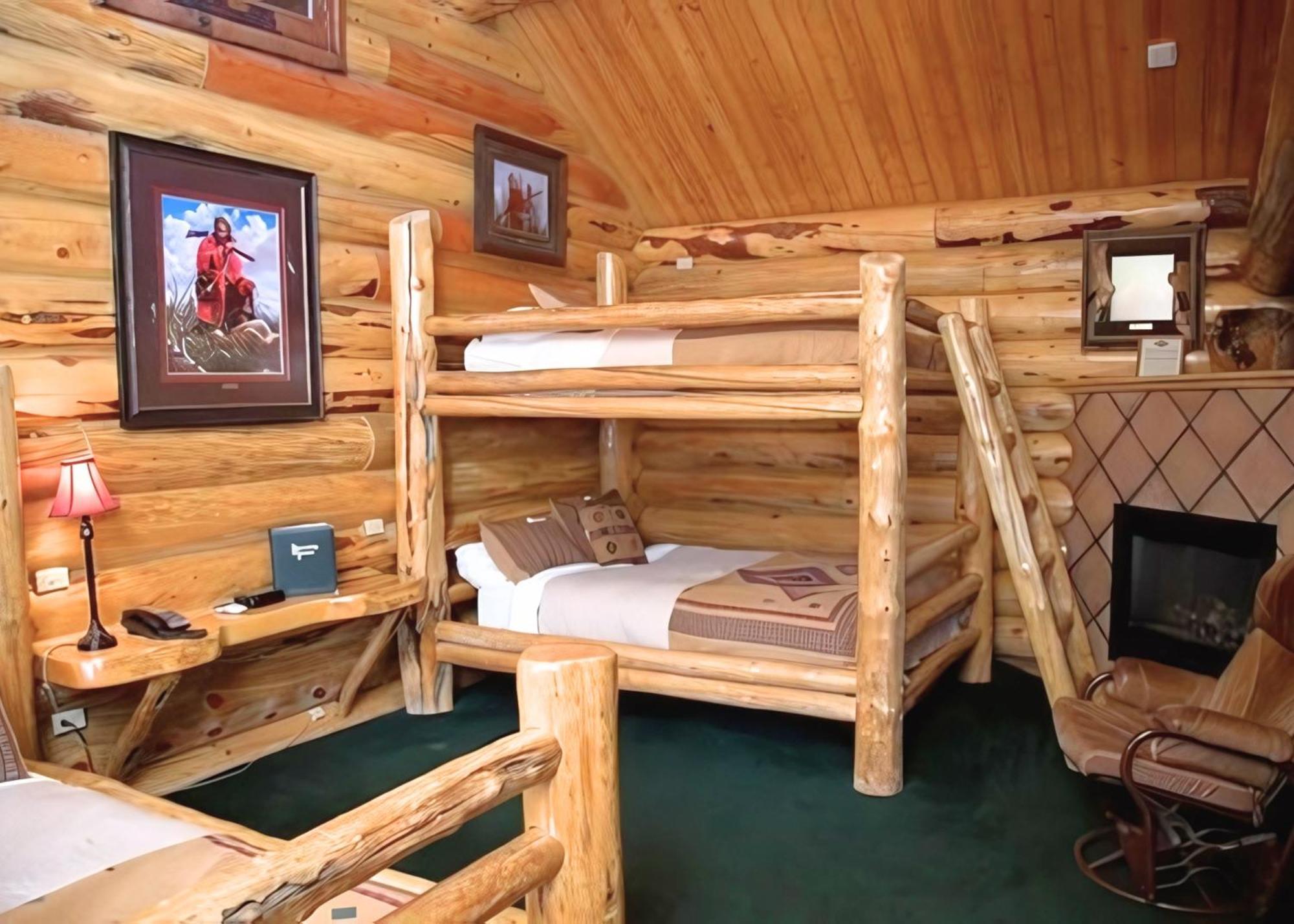 Villa Hibernation Station West Yellowstone Zimmer foto
