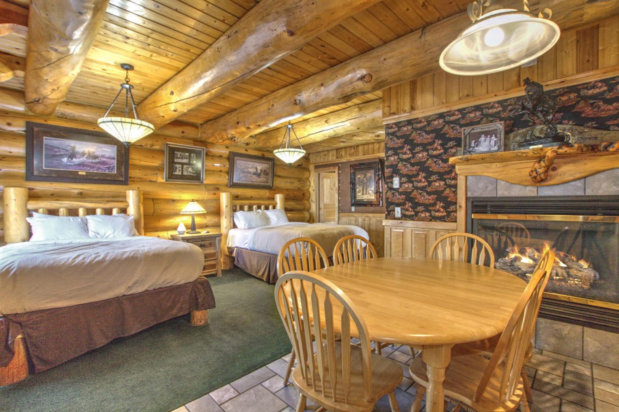 Villa Hibernation Station West Yellowstone Exterior foto