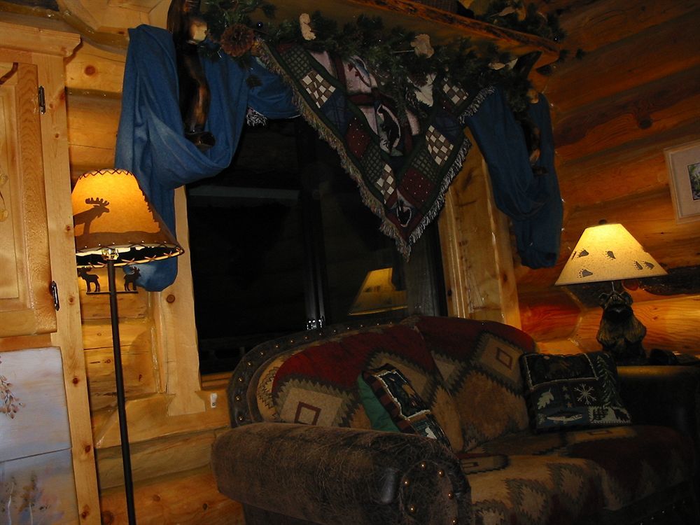 Villa Hibernation Station West Yellowstone Exterior foto