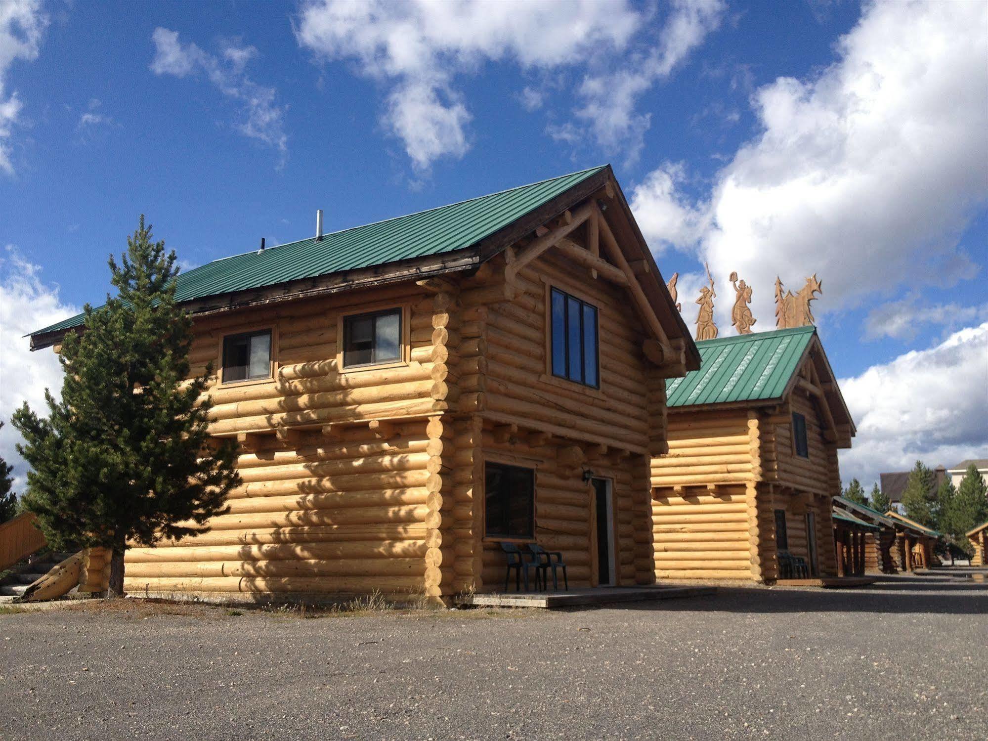 Villa Hibernation Station West Yellowstone Exterior foto